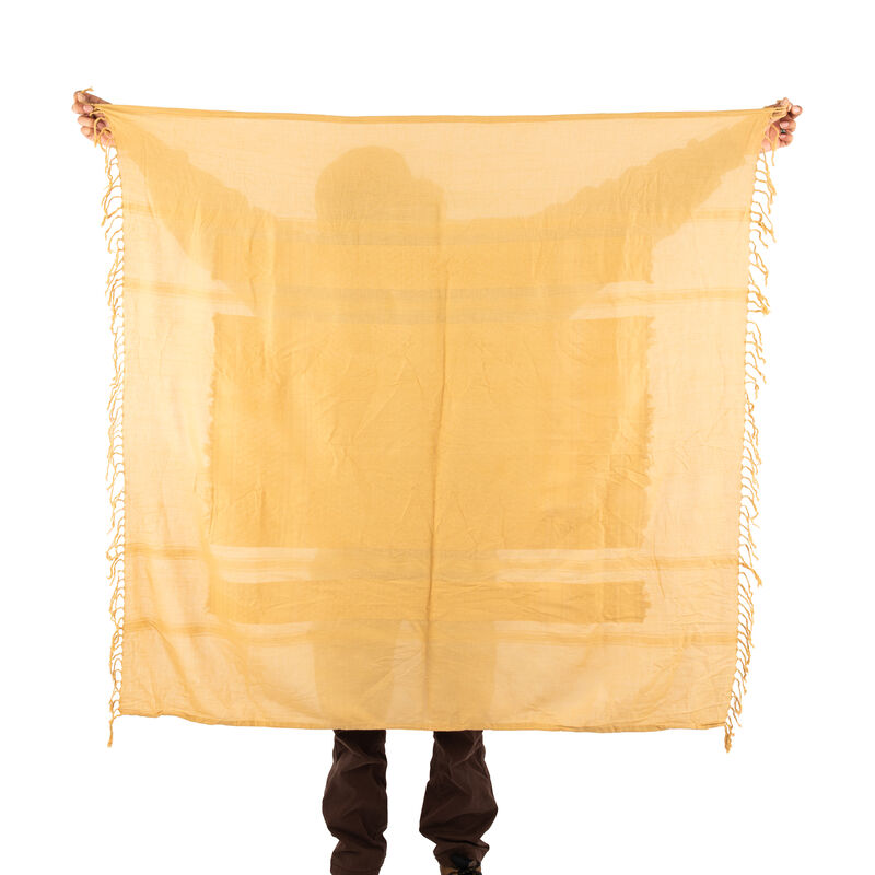 British Desert Shemagh Scarf, , large image number 1